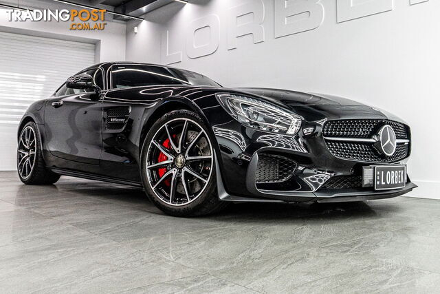 2015 Mercedes-AMG GT GT-S Edition One 