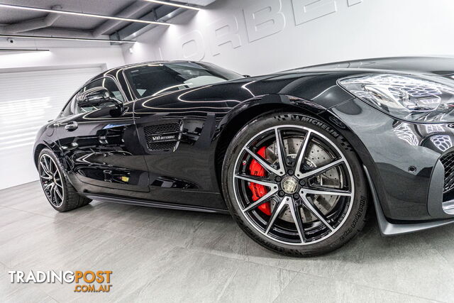 2015 Mercedes-AMG GT GT-S Edition One 