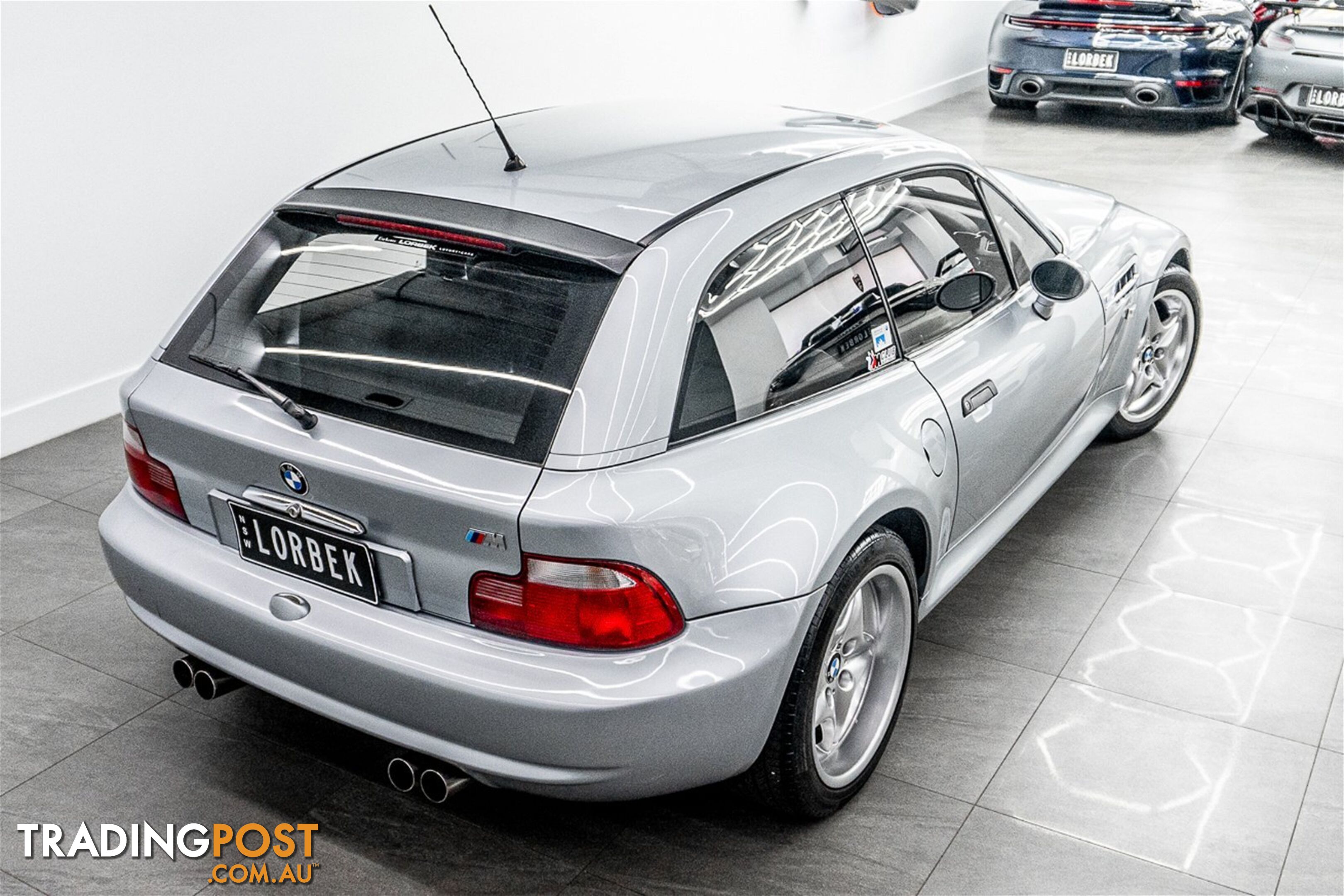 1999 BMW M  