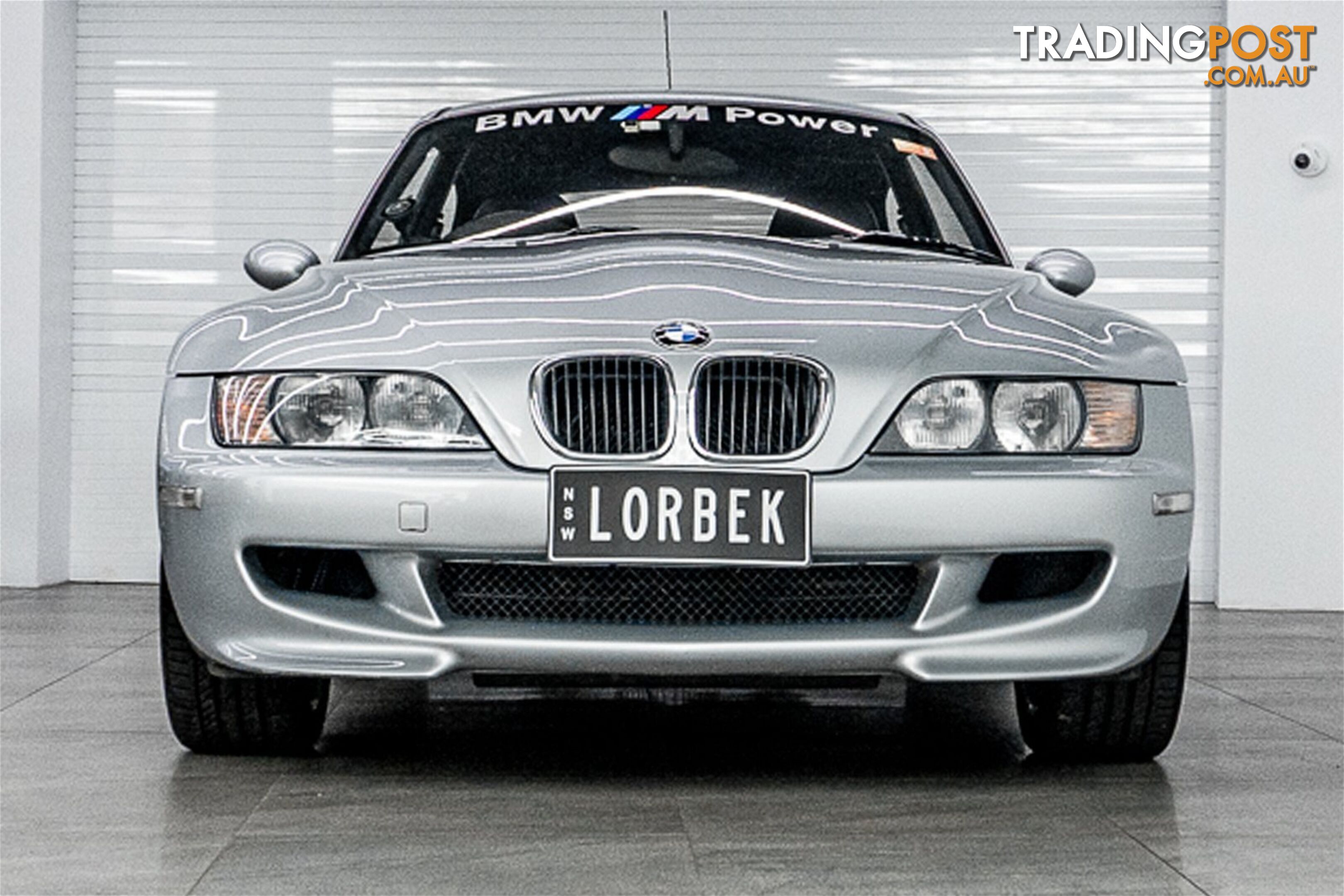 1999 BMW M  