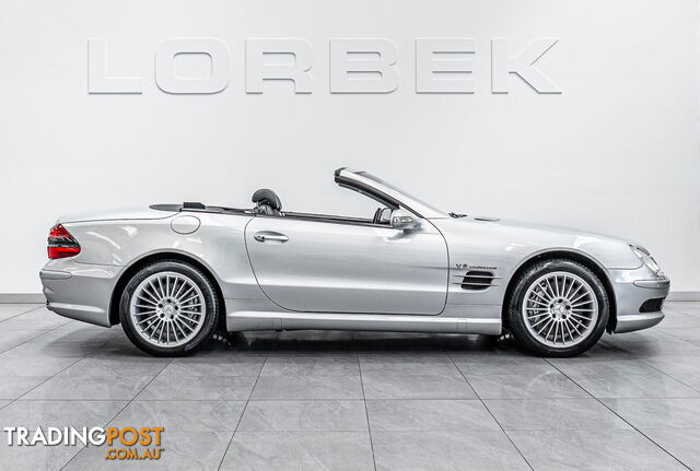 2003 Mercedes-Benz SL55 AMG  R230