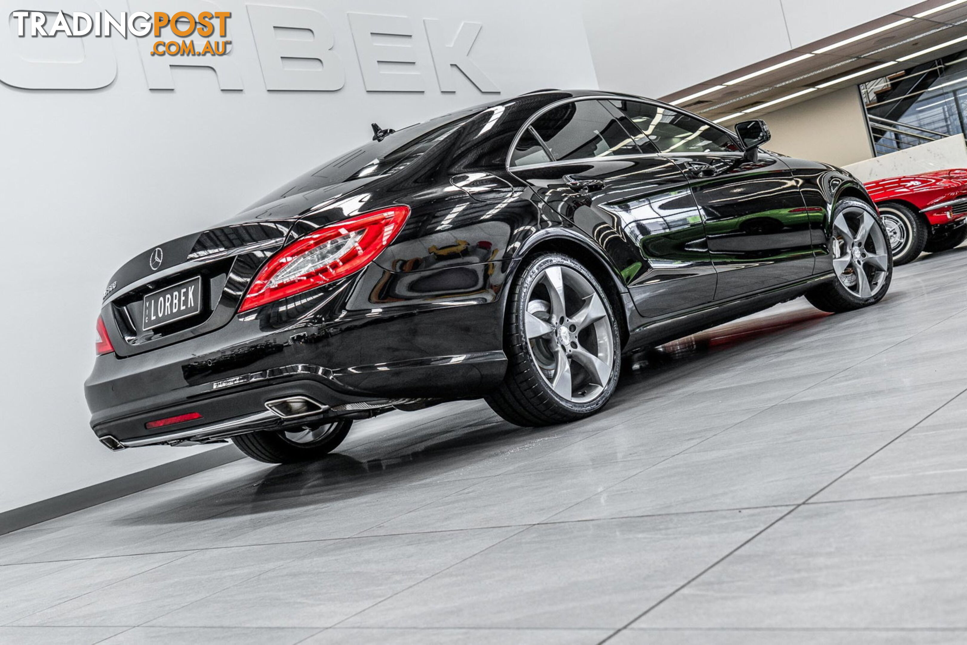 2014 Mercedes-Benz CLS500 Avantgarde 10th Ed 218 Update