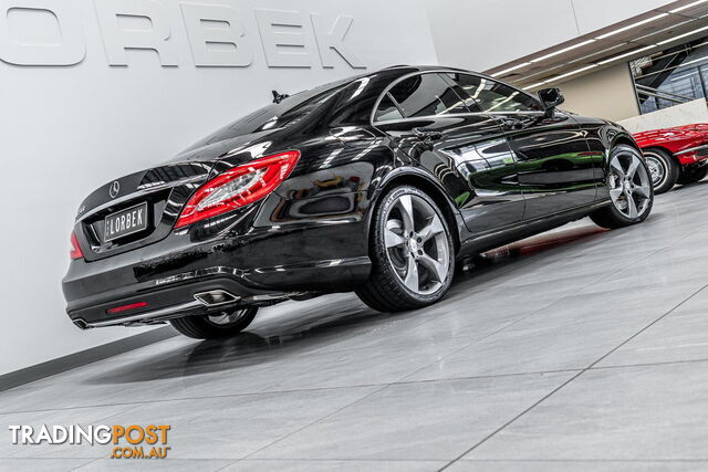 2014 Mercedes-Benz CLS500 Avantgarde 10th Ed 218 Update