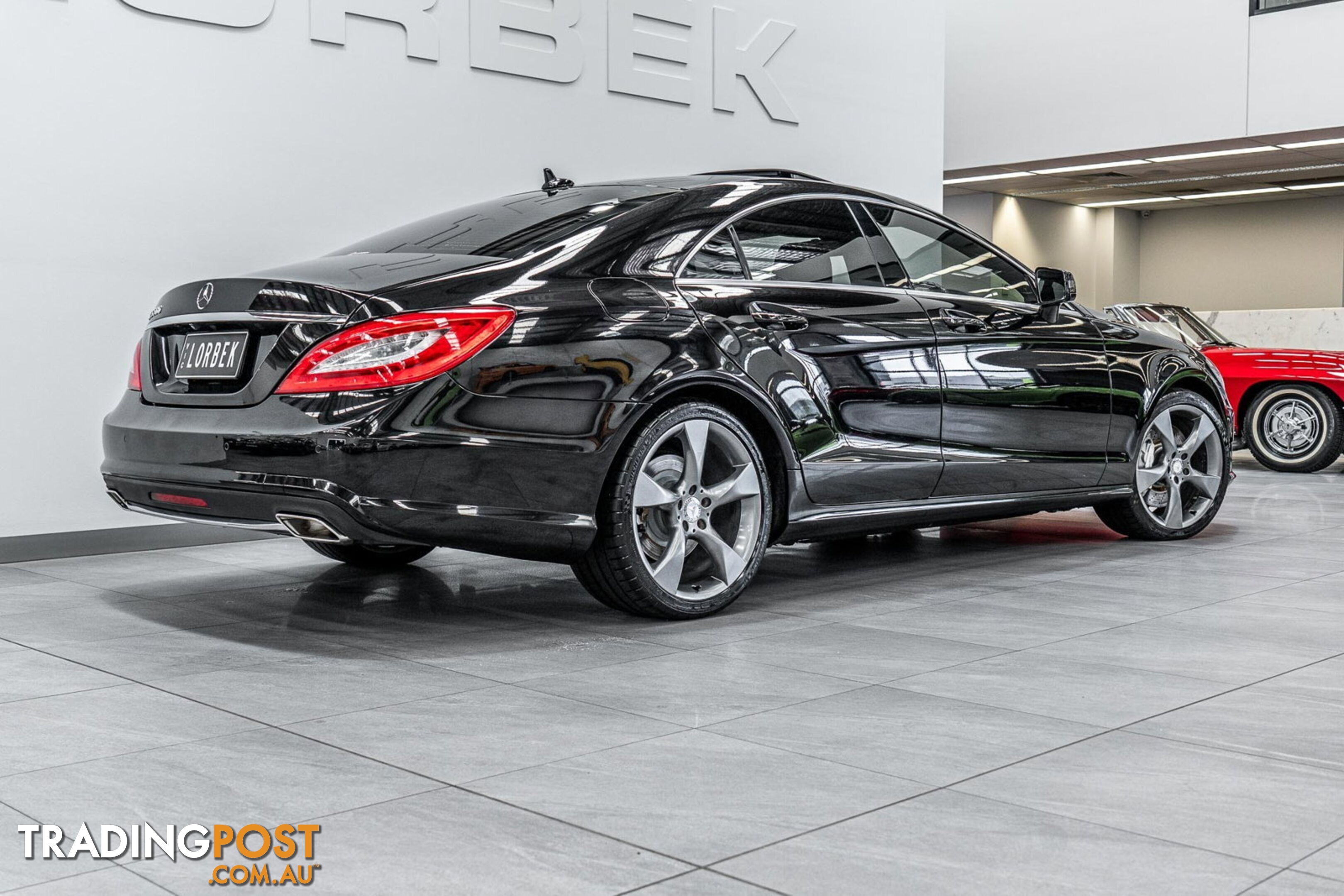 2014 Mercedes-Benz CLS500 Avantgarde 10th Ed 218 Update