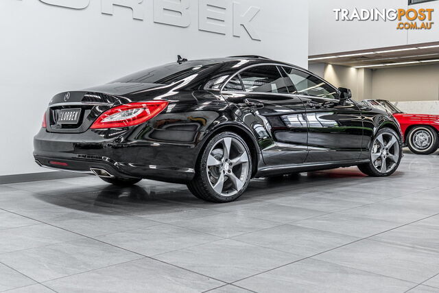 2014 Mercedes-Benz CLS500 Avantgarde 10th Ed 218 Update