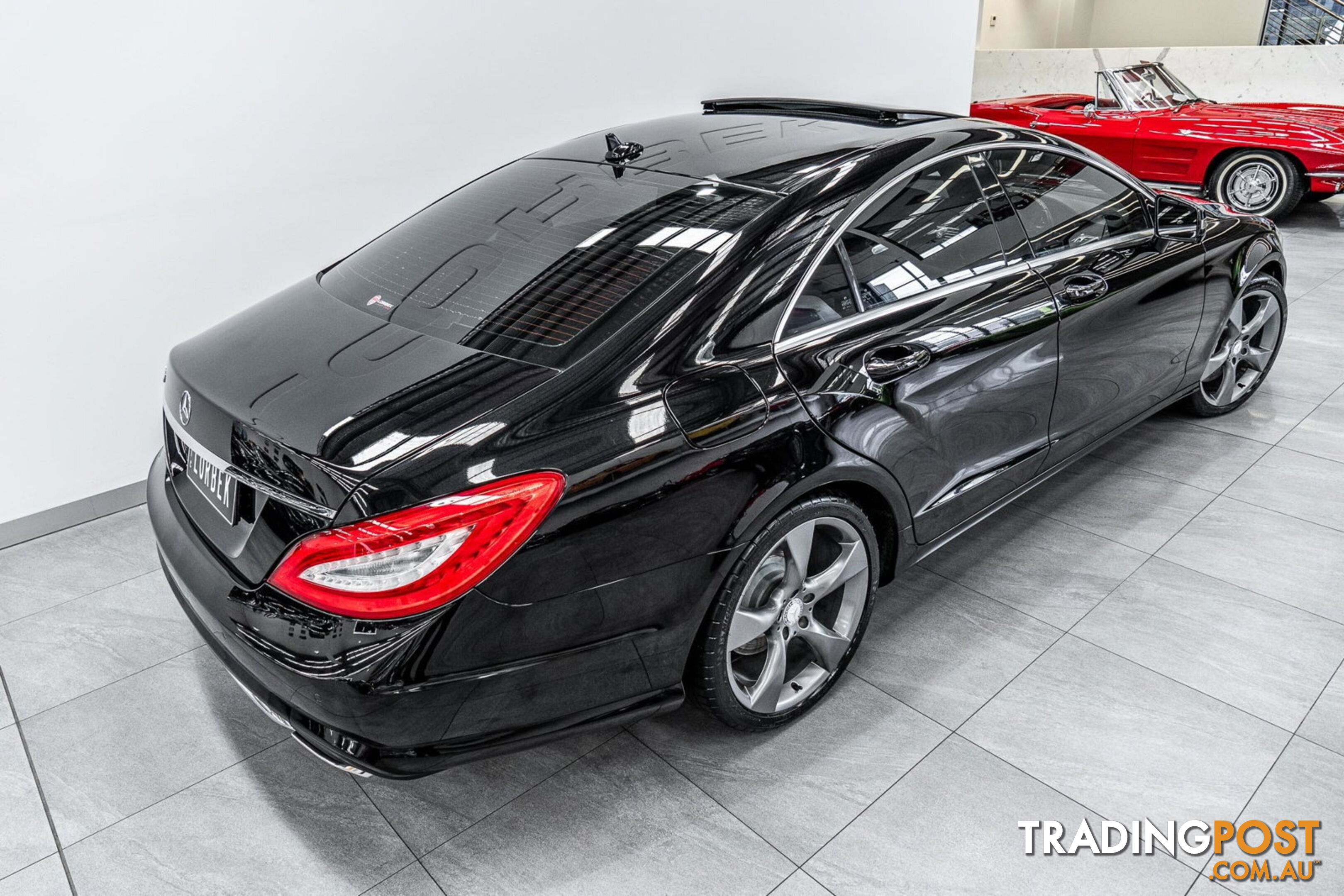 2014 Mercedes-Benz CLS500 Avantgarde 10th Ed 218 Update