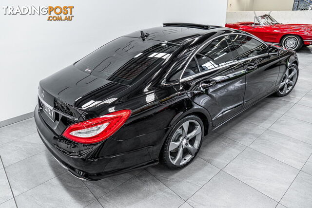 2014 Mercedes-Benz CLS500 Avantgarde 10th Ed 218 Update