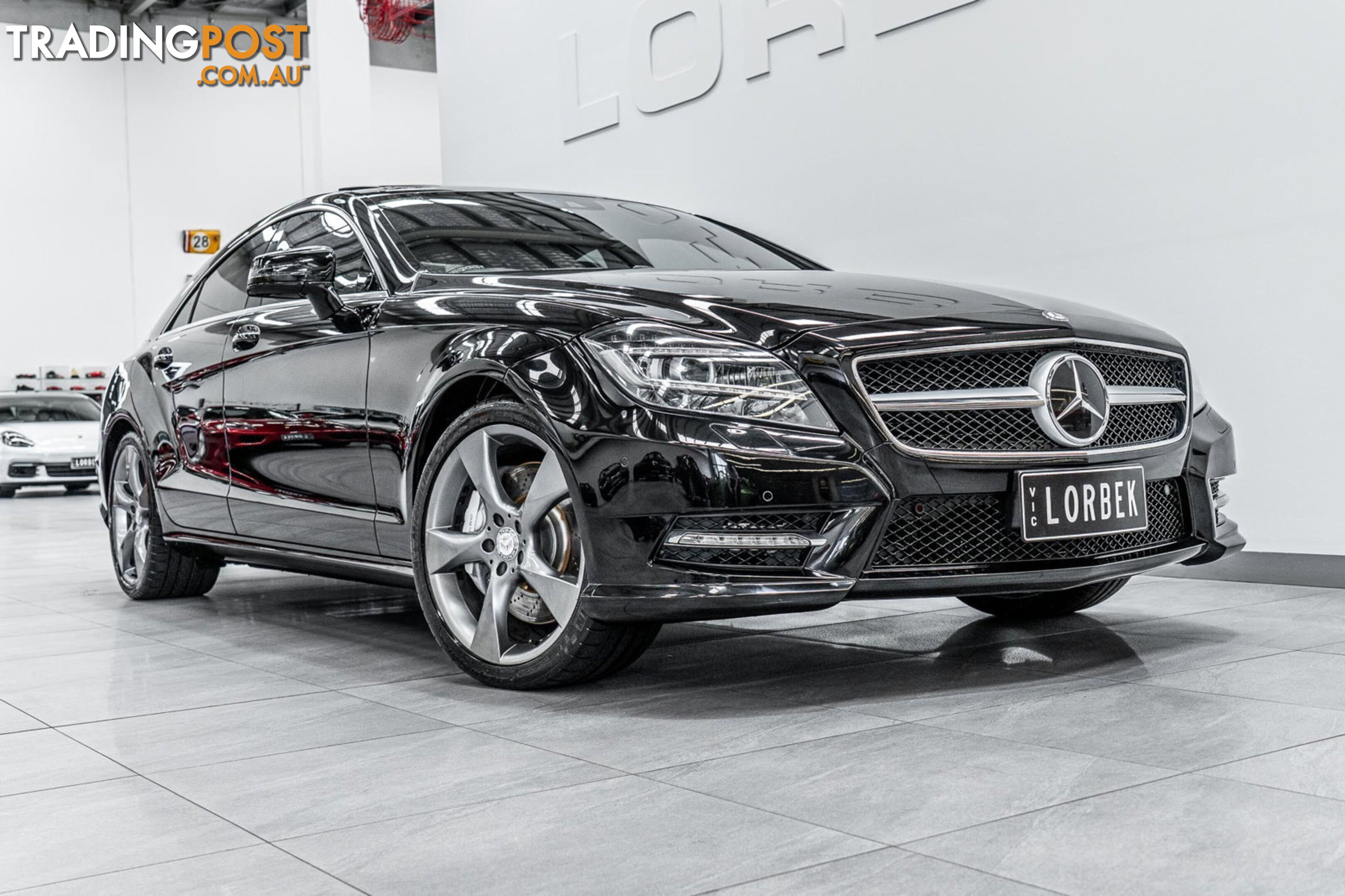 2014 Mercedes-Benz CLS500 Avantgarde 10th Ed 218 Update