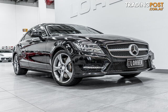 2014 Mercedes-Benz CLS500 Avantgarde 10th Ed 218 Update