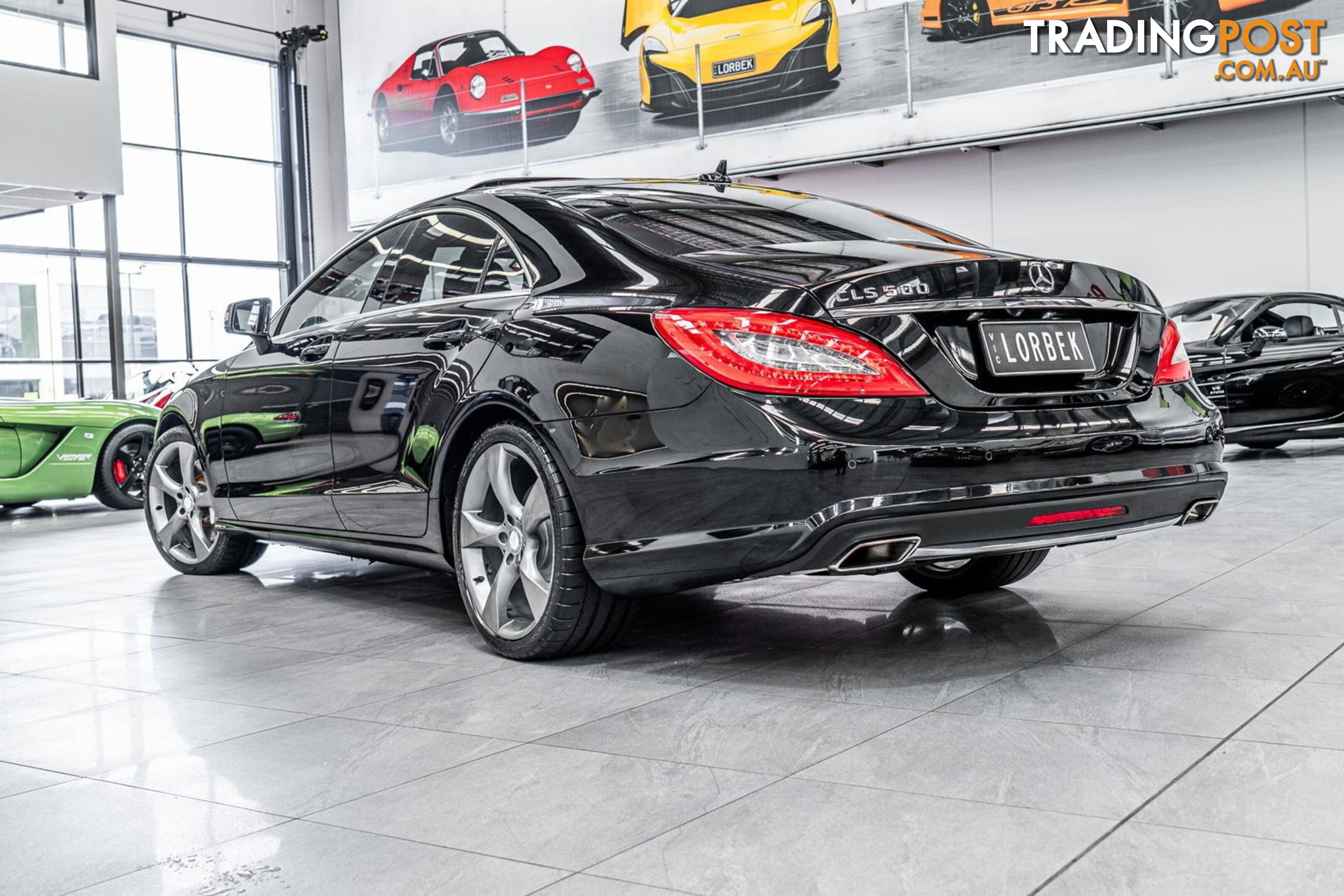 2014 Mercedes-Benz CLS500 Avantgarde 10th Ed 218 Update