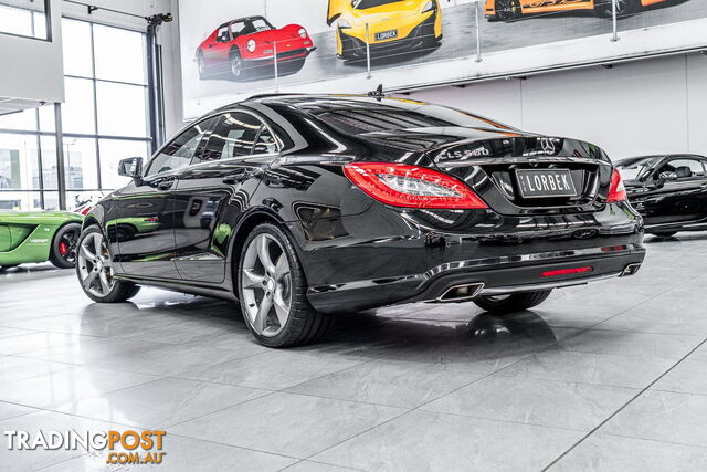 2014 Mercedes-Benz CLS500 Avantgarde 10th Ed 218 Update