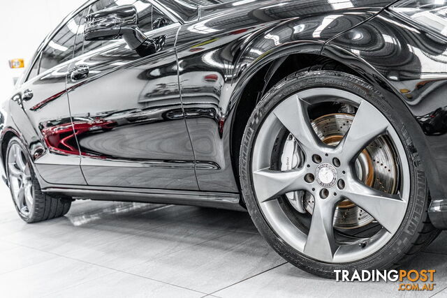 2014 Mercedes-Benz CLS500 Avantgarde 10th Ed 218 Update