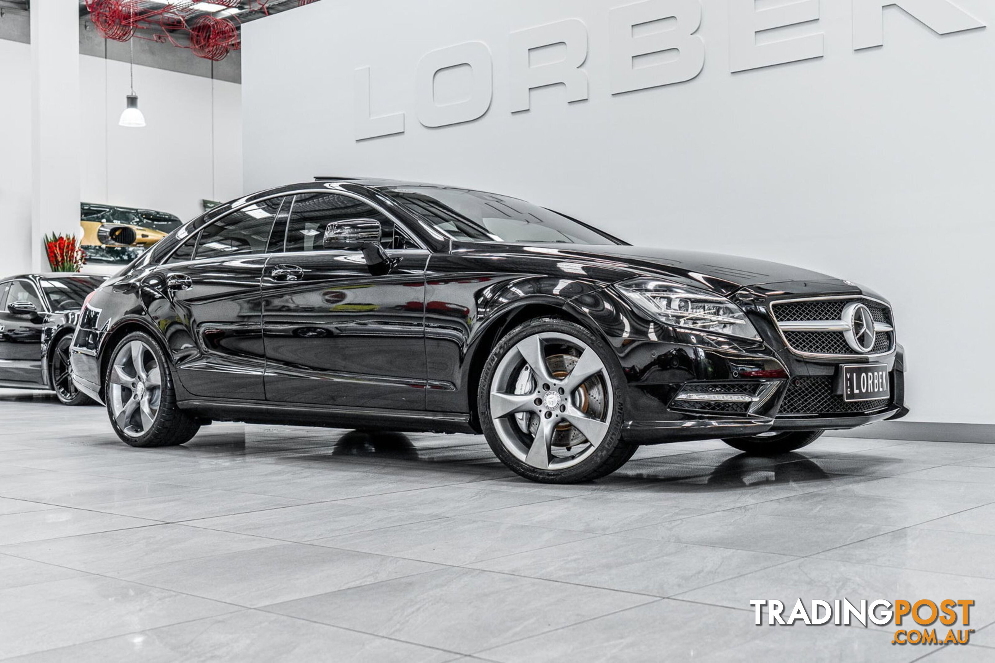 2014 Mercedes-Benz CLS500 Avantgarde 10th Ed 218 Update