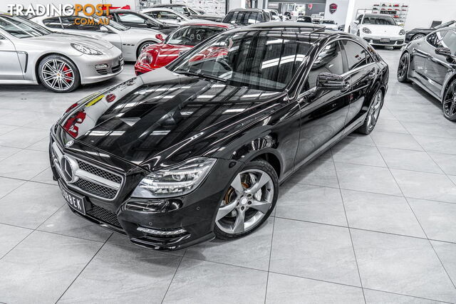 2014 Mercedes-Benz CLS500 Avantgarde 10th Ed 218 Update