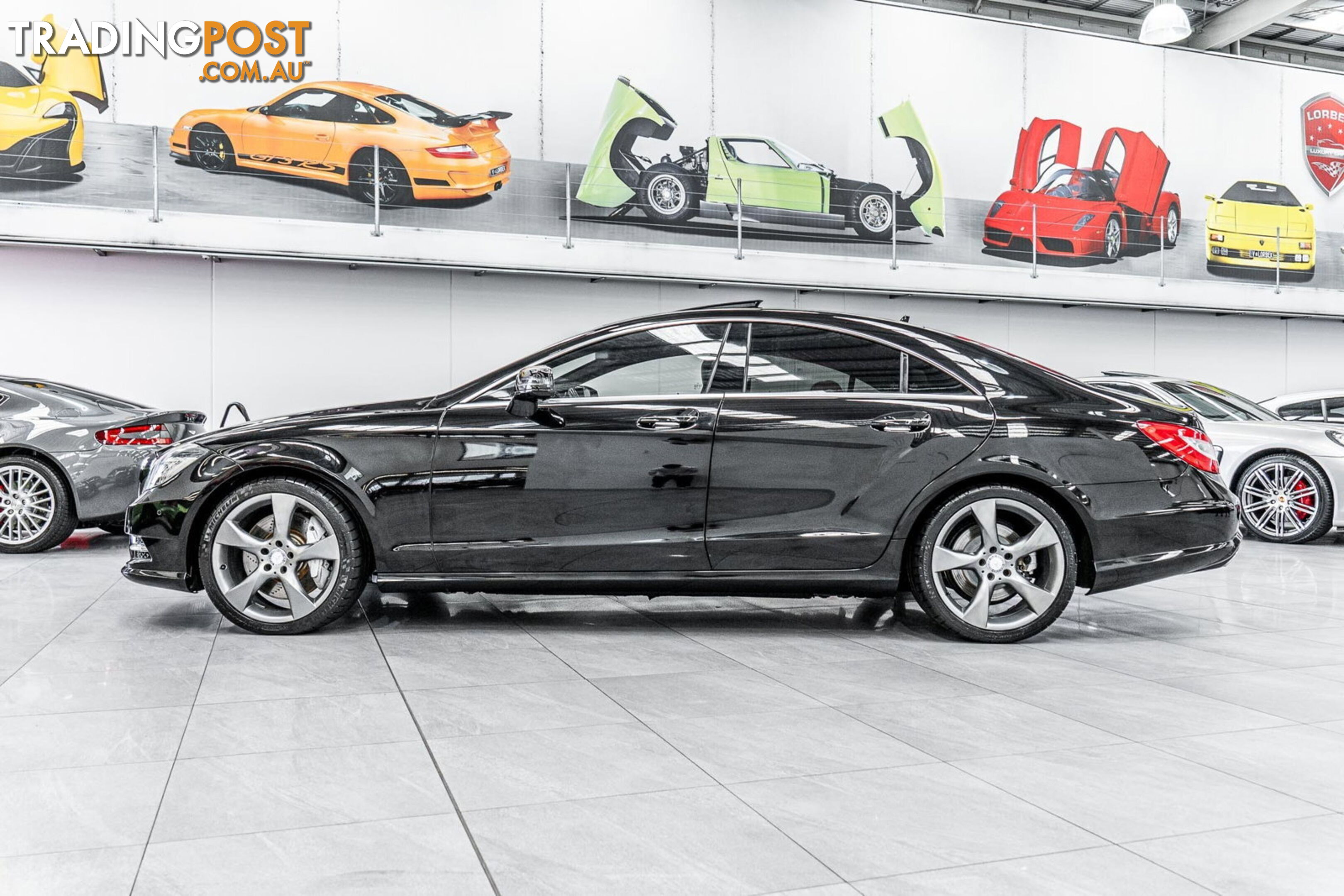 2014 Mercedes-Benz CLS500 Avantgarde 10th Ed 218 Update