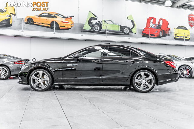 2014 Mercedes-Benz CLS500 Avantgarde 10th Ed 218 Update