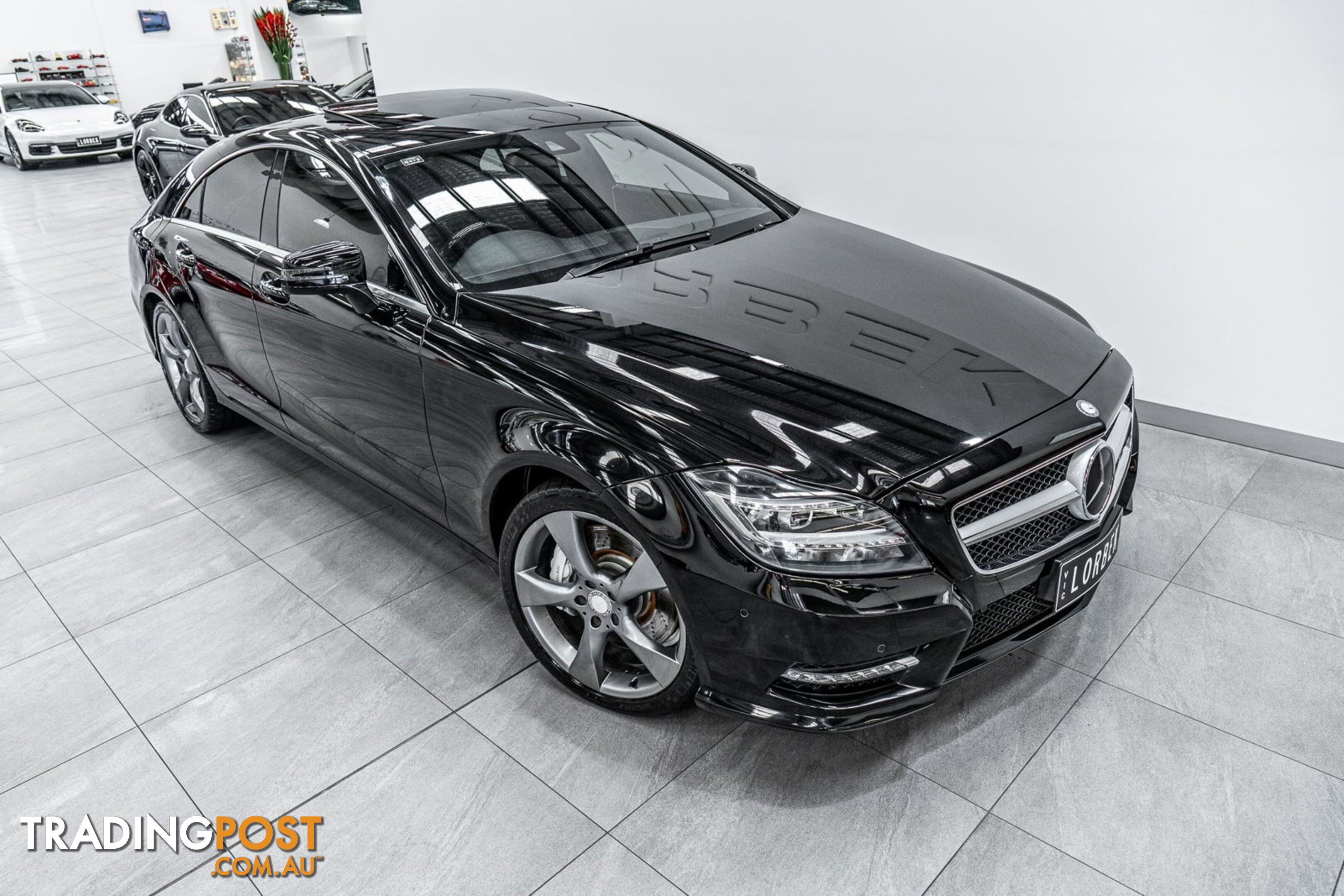 2014 Mercedes-Benz CLS500 Avantgarde 10th Ed 218 Update