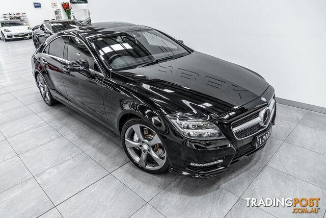 2014 Mercedes-Benz CLS500 Avantgarde 10th Ed 218 Update