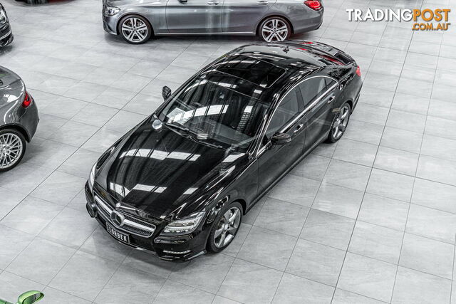 2014 Mercedes-Benz CLS500 Avantgarde 10th Ed 218 Update