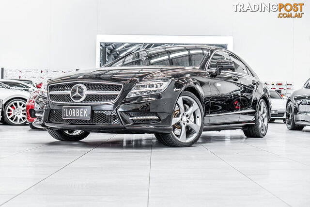 2014 Mercedes-Benz CLS500 Avantgarde 10th Ed 218 Update