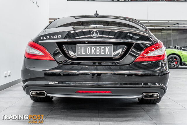 2014 Mercedes-Benz CLS500 Avantgarde 10th Ed 218 Update