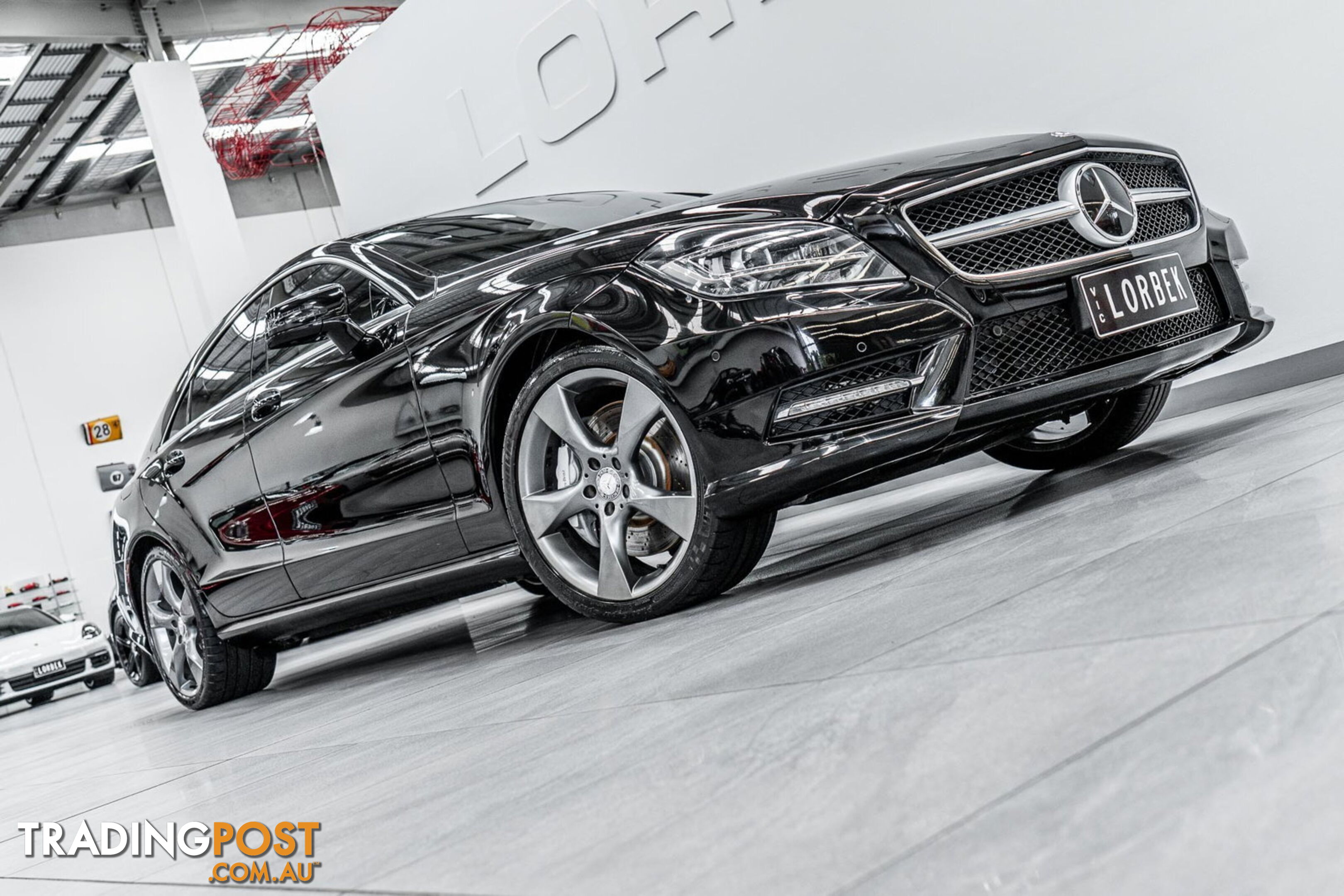 2014 Mercedes-Benz CLS500 Avantgarde 10th Ed 218 Update