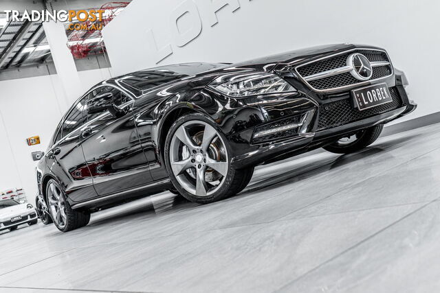 2014 Mercedes-Benz CLS500 Avantgarde 10th Ed 218 Update