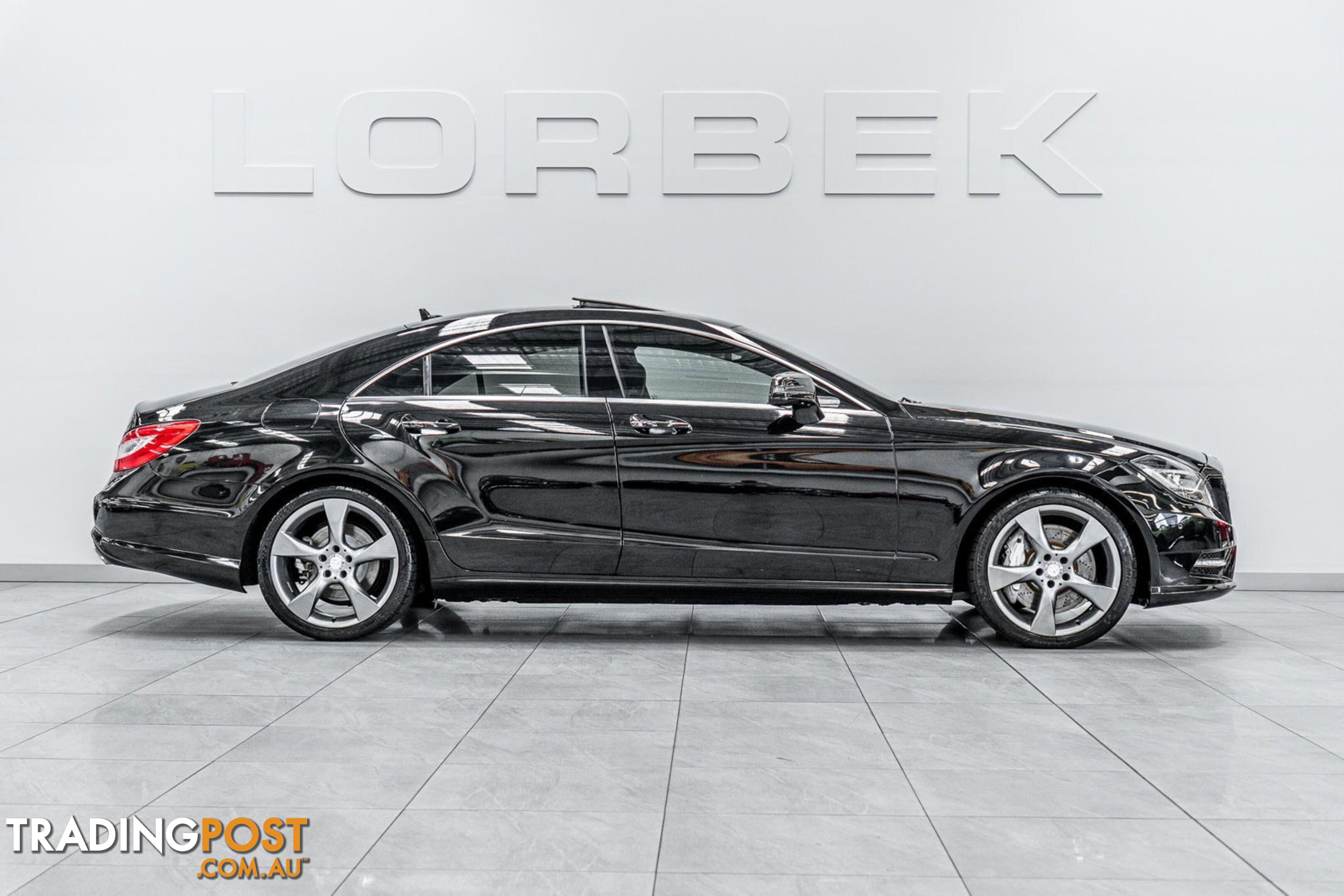 2014 Mercedes-Benz CLS500 Avantgarde 10th Ed 218 Update