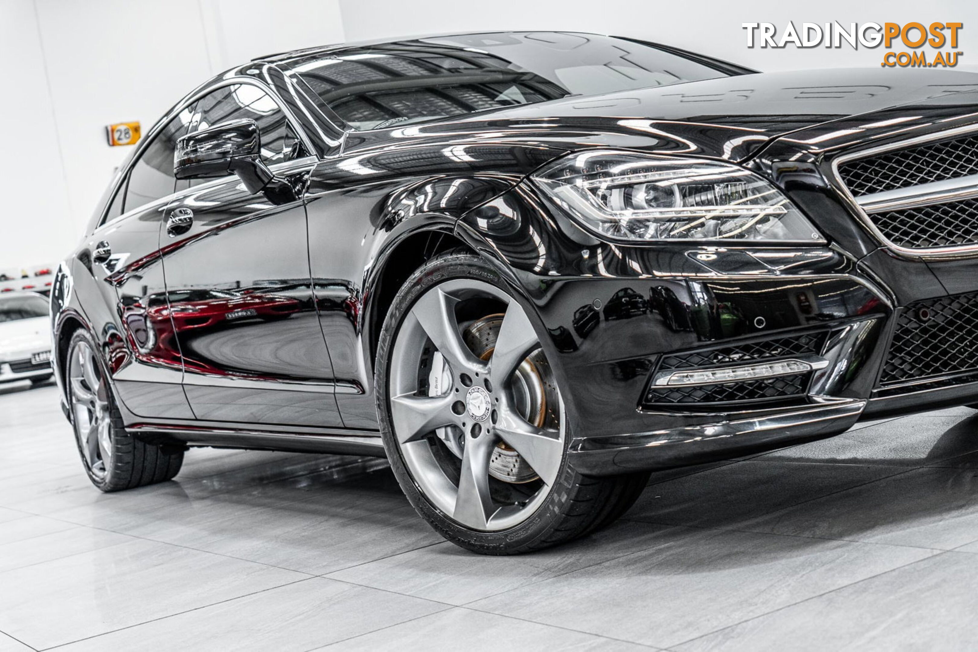 2014 Mercedes-Benz CLS500 Avantgarde 10th Ed 218 Update