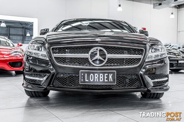 2014 Mercedes-Benz CLS500 Avantgarde 10th Ed 218 Update