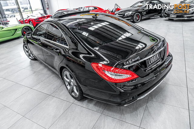 2014 Mercedes-Benz CLS500 Avantgarde 10th Ed 218 Update