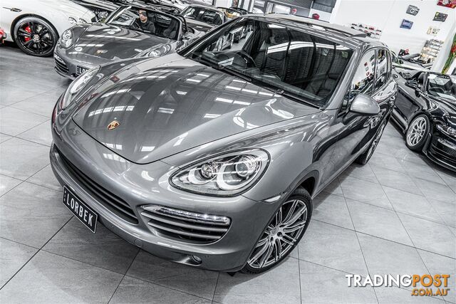 2012 Porsche Cayenne  