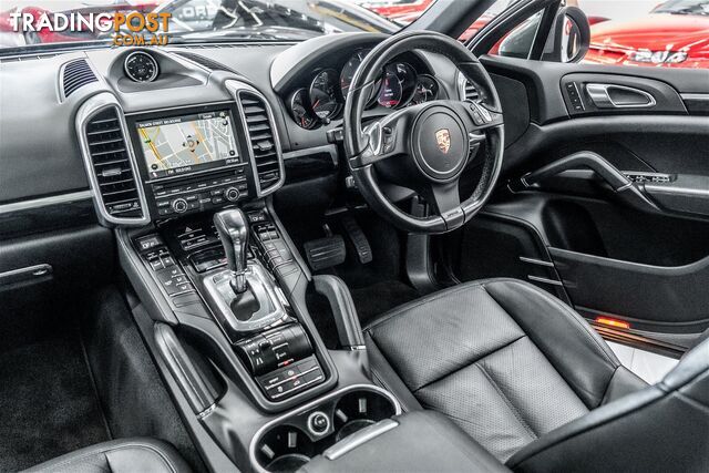 2012 Porsche Cayenne  