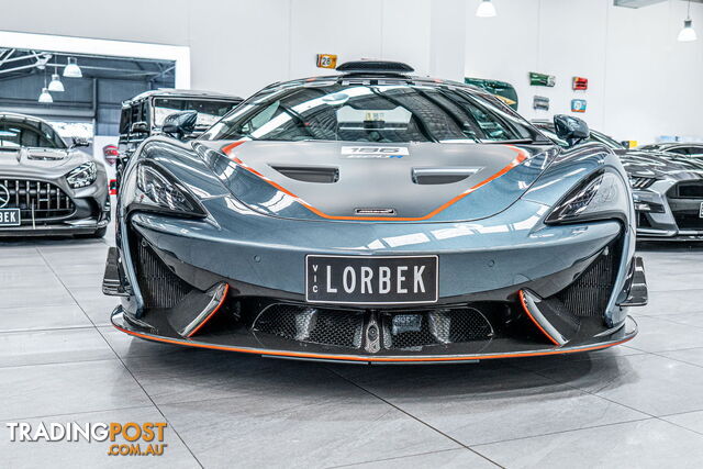 2020 McLaren 620R  