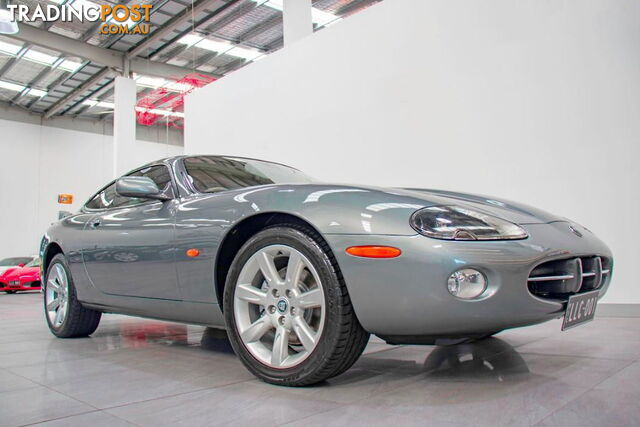 2004 Jaguar XK8  MY03