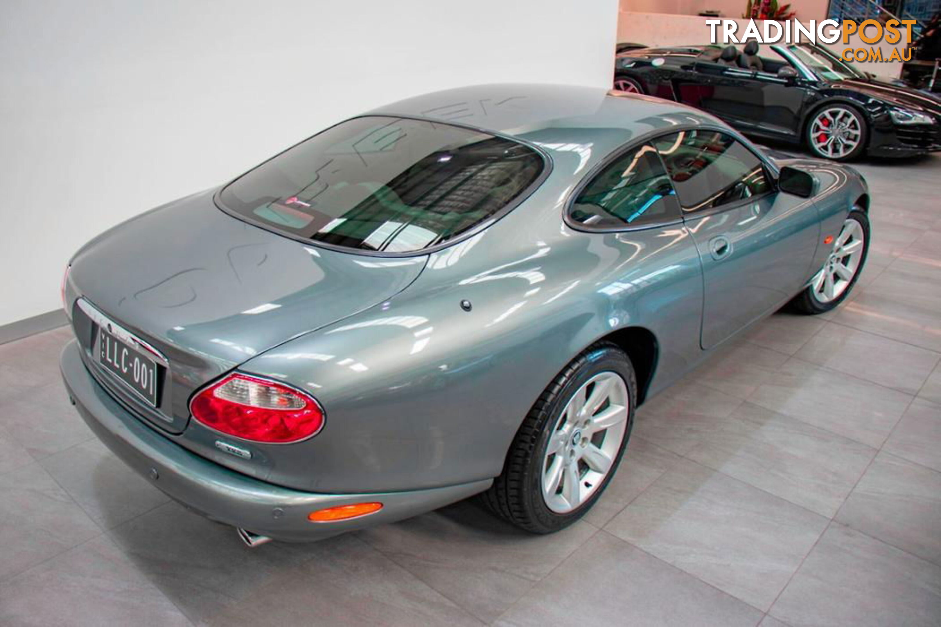 2004 Jaguar XK8  MY03