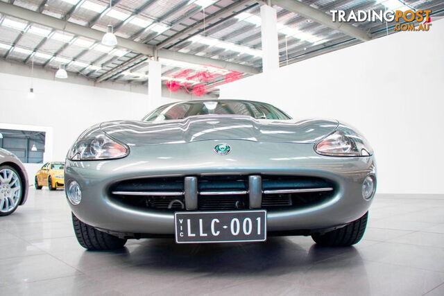 2004 Jaguar XK8  MY03