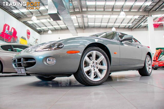 2004 Jaguar XK8  MY03