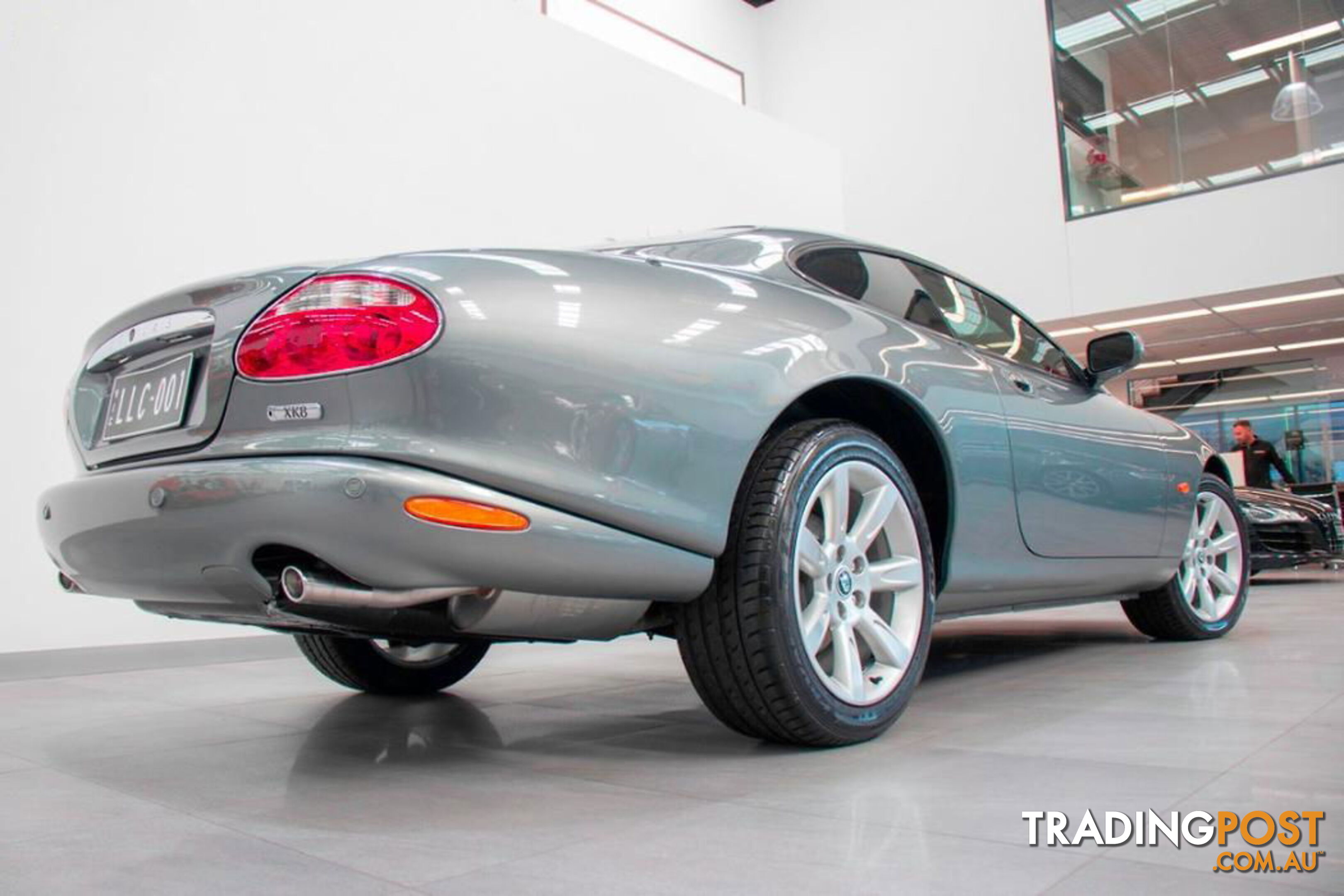 2004 Jaguar XK8  MY03