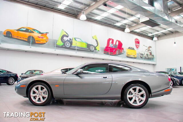 2004 Jaguar XK8  MY03