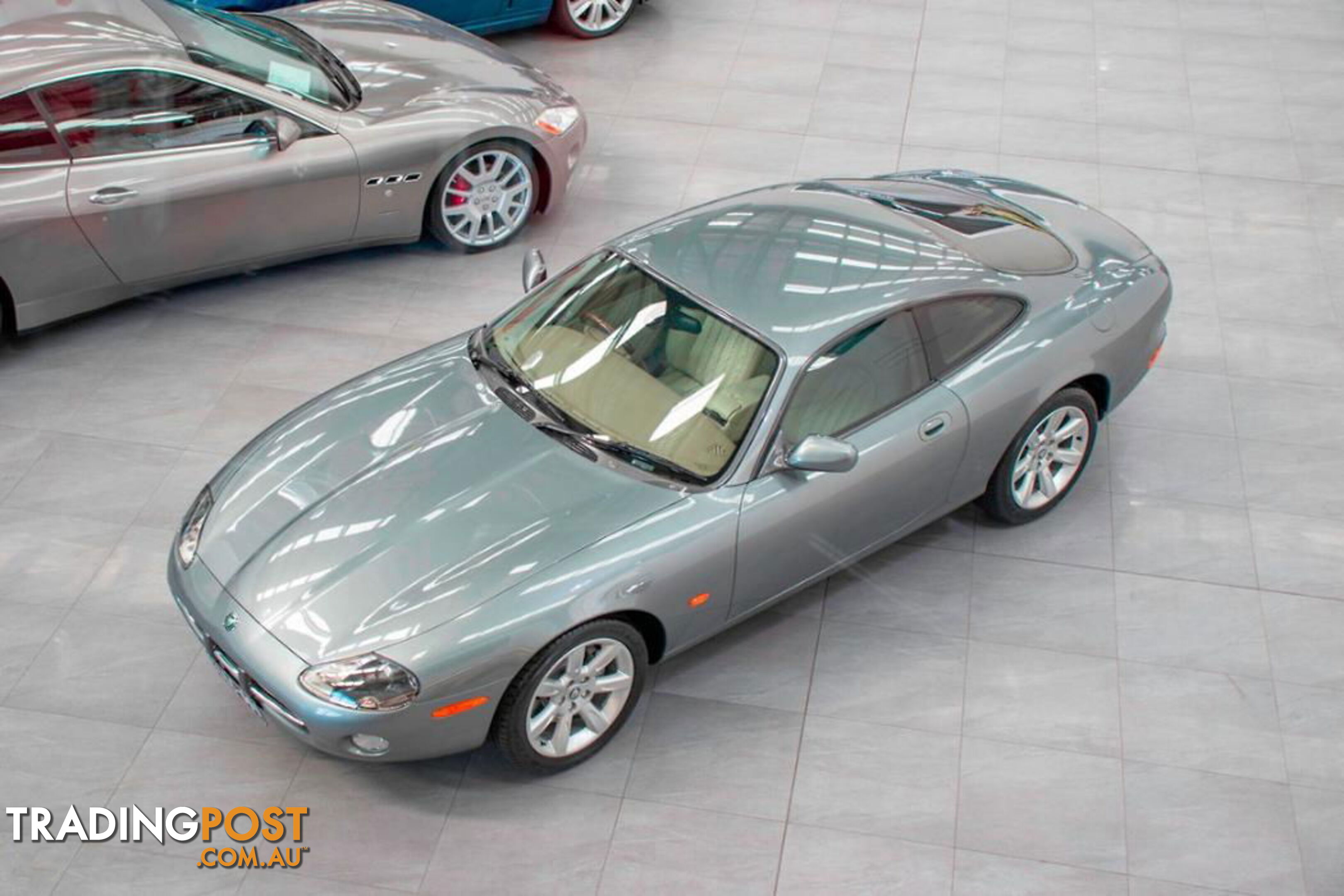 2004 Jaguar XK8  MY03