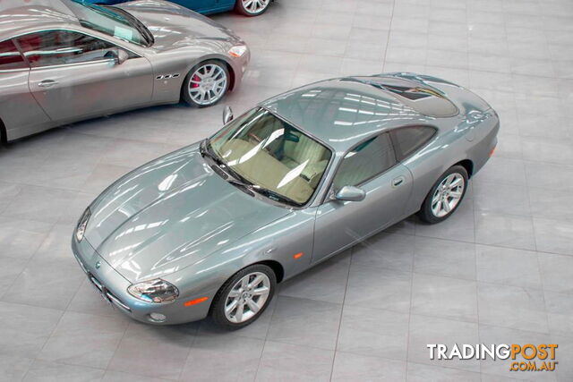 2004 Jaguar XK8  MY03