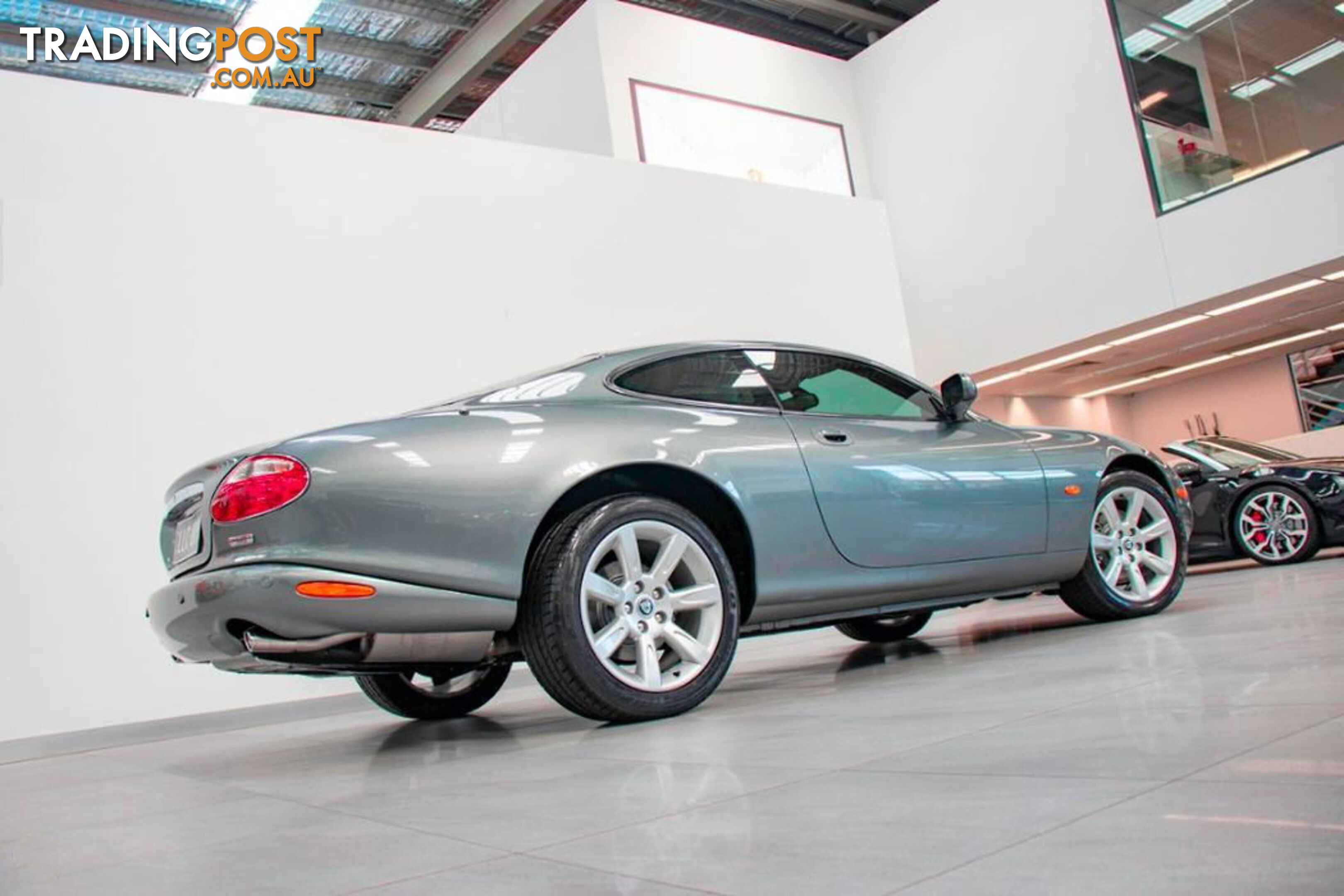 2004 Jaguar XK8  MY03