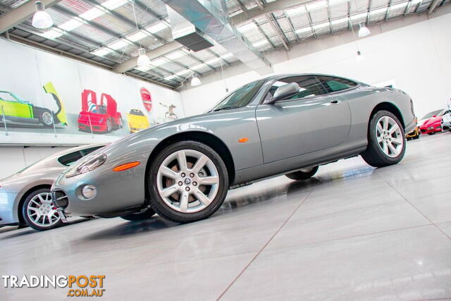 2004 Jaguar XK8  MY03