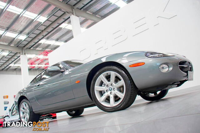 2004 Jaguar XK8  MY03