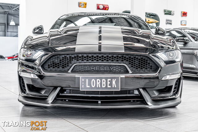 2020 Ford Mustang Shelby GT 