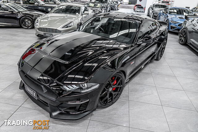 2020 Ford Mustang Shelby GT 