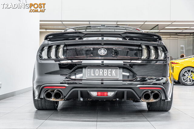 2020 Ford Mustang Shelby GT 