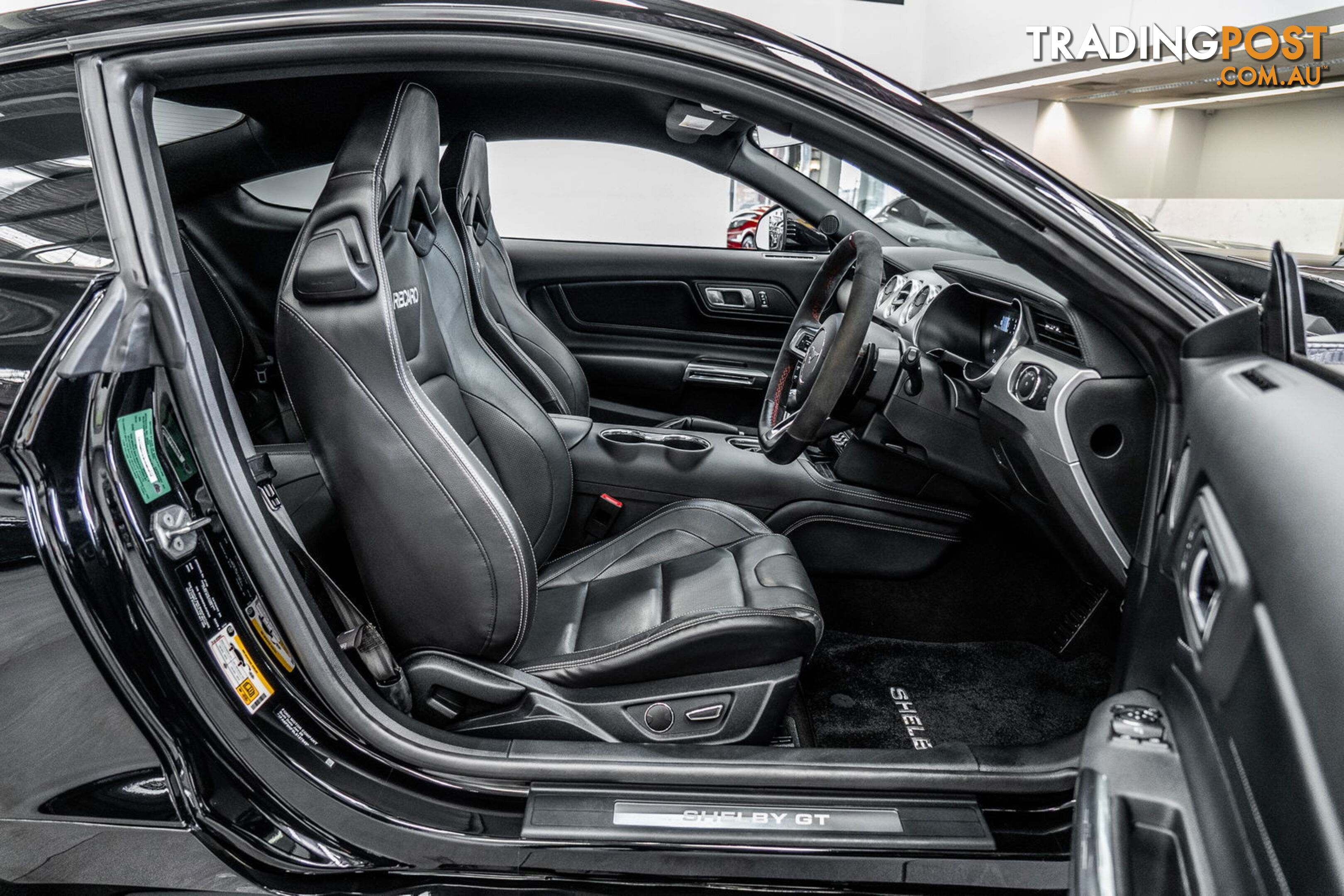 2020 Ford Mustang Shelby GT 