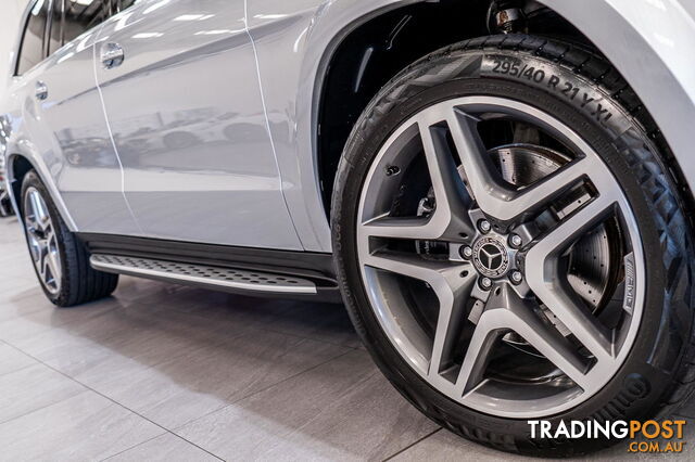 2018 Mercedes-Benz GLS350d 4Matic  X166 - photo 5 of 40